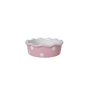 Isabelle Rose Backform Dots pink small