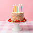 Birthday Candles Brights Bobble