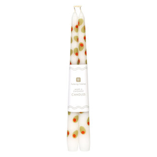 Talking Tables Dinner Kerzen Olive