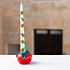 Talking Tables Dinner Kerzen Tomato