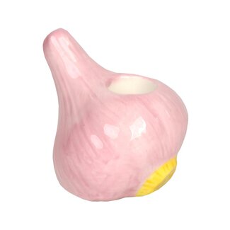 Talking Tables Kerzenhalter Ceramic Garlic