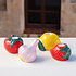 Talking Tables Candleholder Ceramic Strawberry