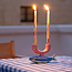 Candleholder Ceramic Fish