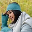 Headband Cosy unisex turquoise