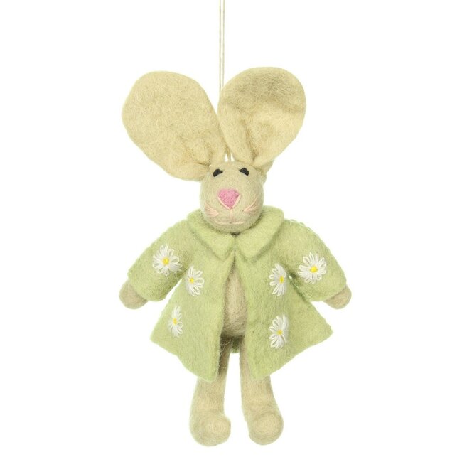 Filzhänger Funny Bunny Margrietje