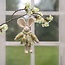 Sjaal met Verhaal Felt Hanger Funny Bunny Bij