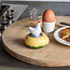 Aufziehbarer Küchentimer Huhn