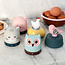 Wind-up kitchen timer Cat