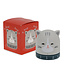 Wind-up kitchen timer Cat