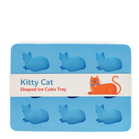 Rex London Silicone ice cube tray Kitty cat