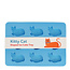 Silicone ice cube tray Kitty cat
