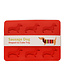 Silicone ice cube tray Sausage dog