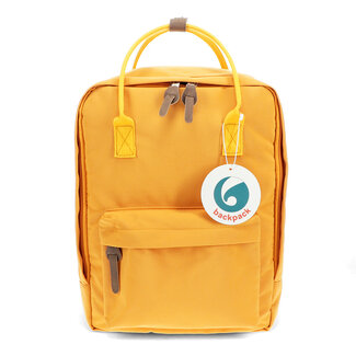 Rex London Rucksack Compact yellow