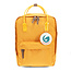 Backpack Compact yellow