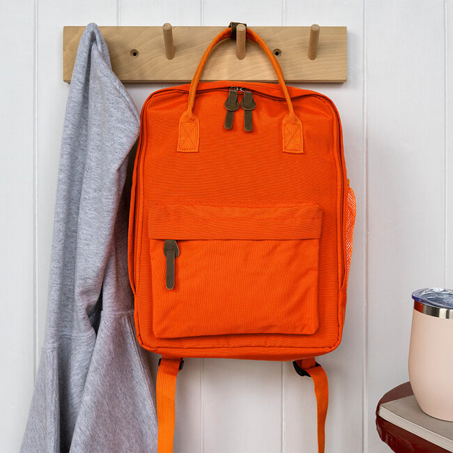 Rucksack Compact orange