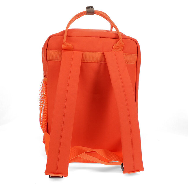 Rucksack Compact orange