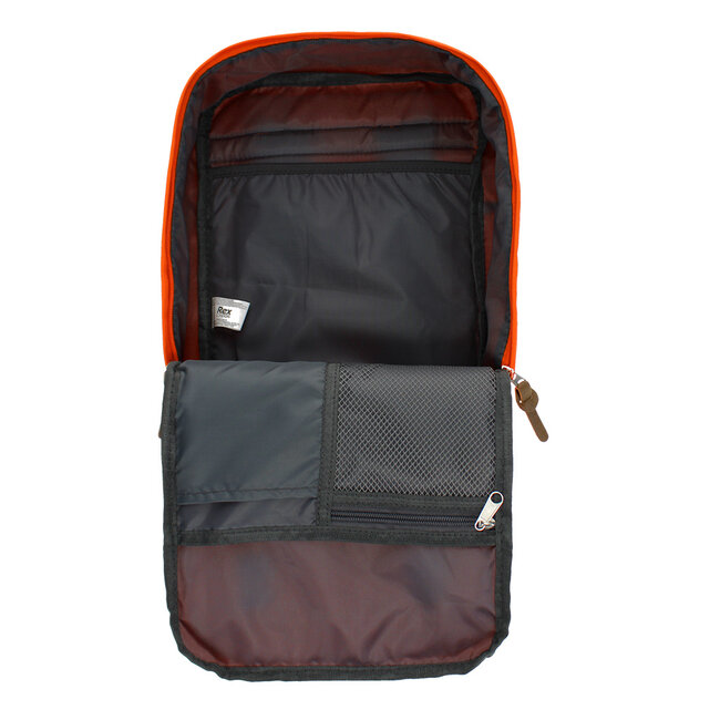 Rucksack Compact orange