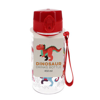 Rex London Kinder Sport-Wasserflasche Baby Dinos