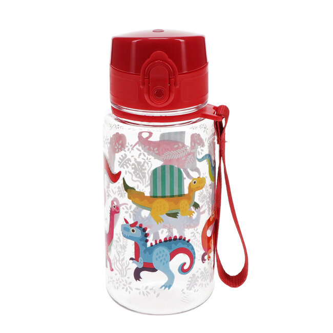 Kinder Sport-Wasserflasche Baby Dinos