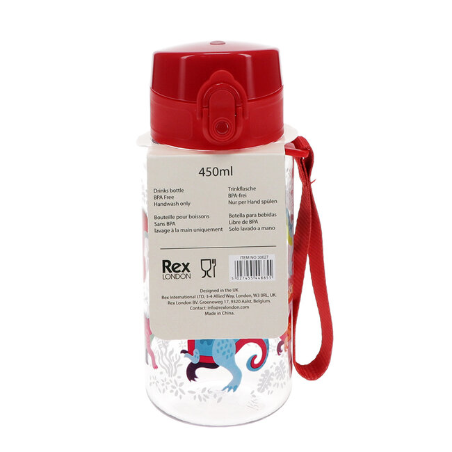 Children's Sports Bottle Baby Dinos
