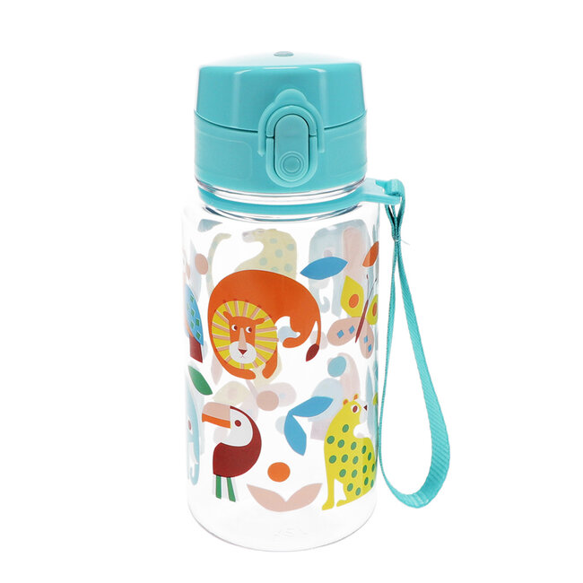 Kinder Sport-Wasserflasche Wild Wonders