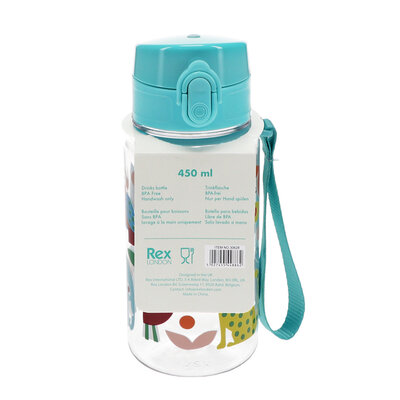 Rex London Children's Sports Bottle Wild Wonders