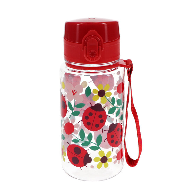 Children's Sports Bottle Ladybird