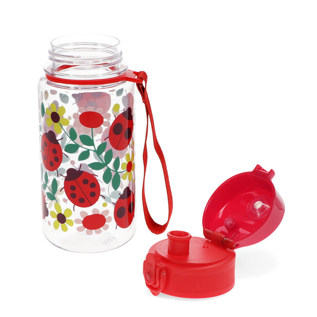 Kinder Sport-Wasserflasche Ladybird