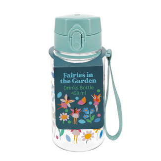 Rex London Children's Sports Bottle Fairies in the Garden