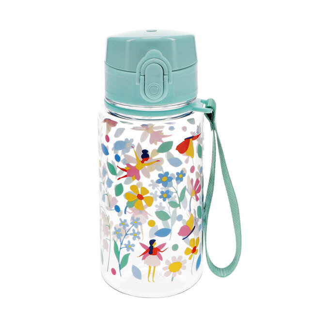 Children's Sports Bottle Fairies in the Garden