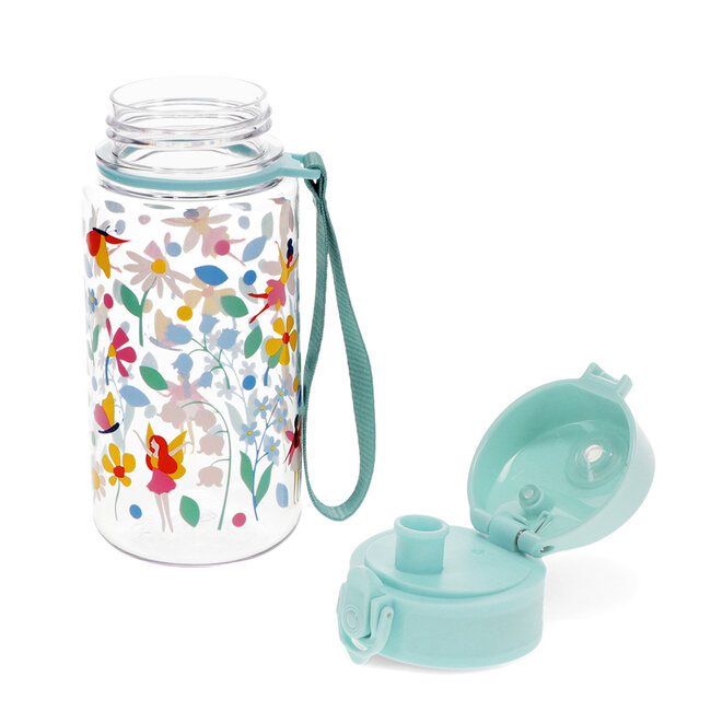 Kinder Sport-Wasserflasche Fairies in the Garden