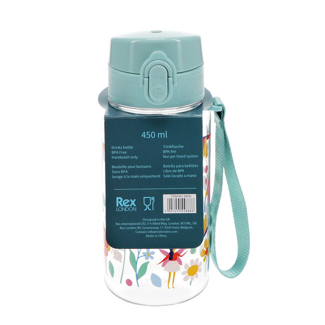 Kinder Sport-Wasserflasche Fairies in the Garden