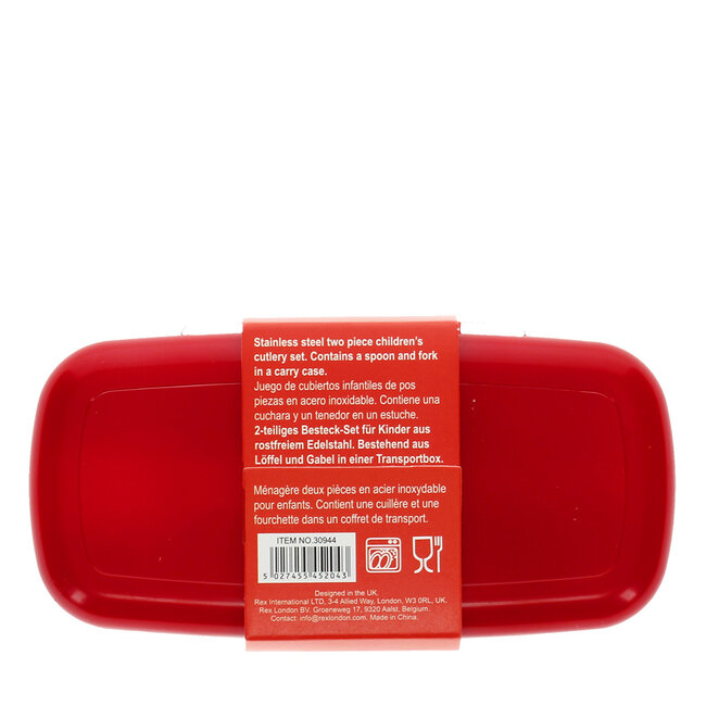 Cutlery set Sausage Dog