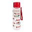 Rex London Trinkflasche mit Druckknopfdeckel Sausage Dog