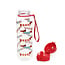 Trinkflasche mit Druckknopfdeckel Sausage Dog