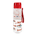 Rex London Drinks Bottle with Push Button Lid Sausage Dog