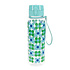Rex London Drinks Bottle with Push Button Lid Daisy blue/green