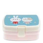 Rex London Lunchbox with tray Lottie and Friends