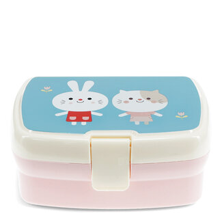 Rex London Lunchbox with tray Lottie and Friends