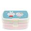 Lunchbox with tray Lottie and Friends