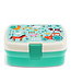 Lunchbox mit Fach Farmyard
