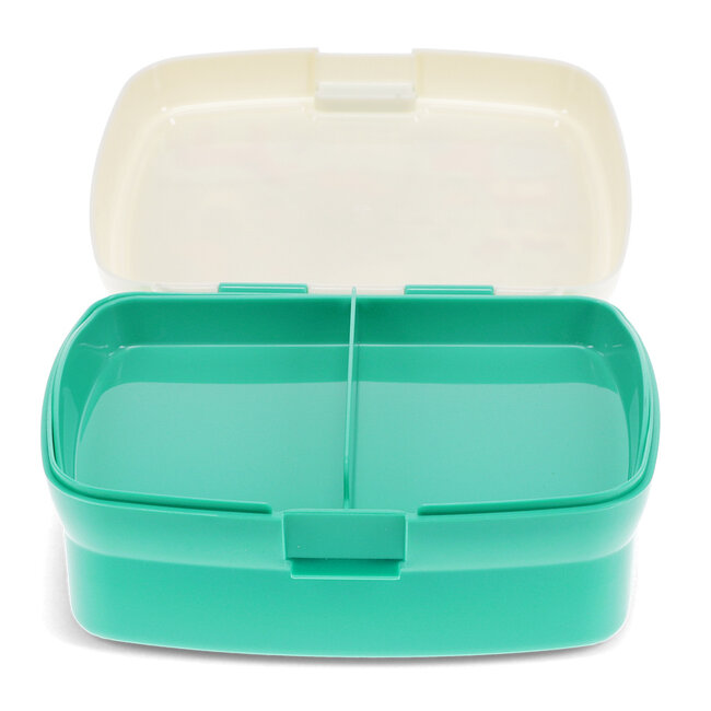 Lunchbox mit Fach Farmyard