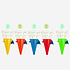 My Little Day Fun Mini Pop & Catch assorti