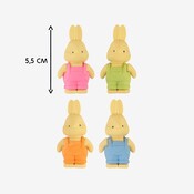 My Little Day Fun Eraser Bunny assorti