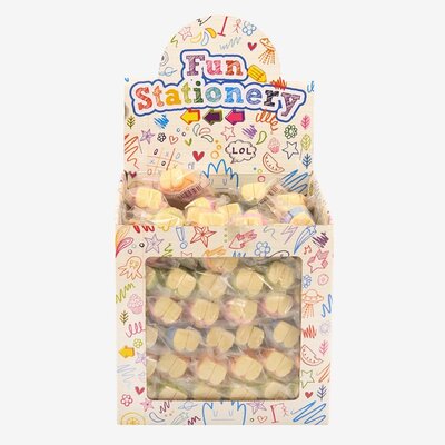 My Little Day Fun Eraser Bunny assorti
