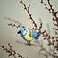 Felt Hanger Pimpelmeesje