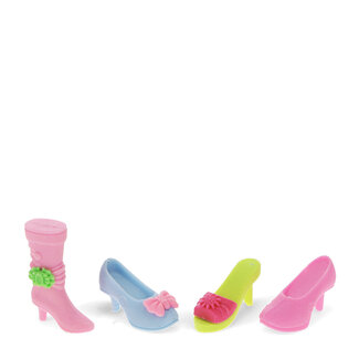 Rex London Erasers Shoes Set of 4