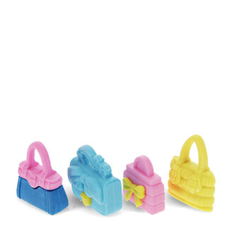 Rex London Radiergummis Handbags Set of 4