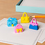 Radiergummis Handbags Set of 4
