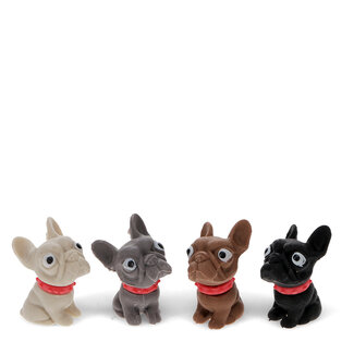 Rex London Erasers Dogs Set of 4
